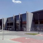 World-class stadium
