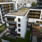 Vena Mokotów Housing Development in Warsaw