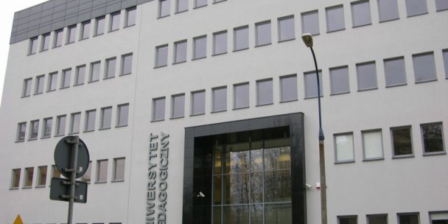 Construction of the didactic building of the University of Pedagogy in Kraków with technical infrastructure at Podchorążych 2 Street in the framework of the project „Extension of the University of Pedagogy in Kraków”