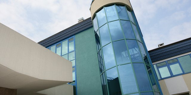 Finishing works in the buildings A, Fa and J of Medical Academy in Wrocław