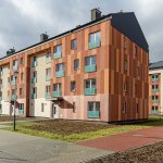 Zalesie Housing Development in Krakow
