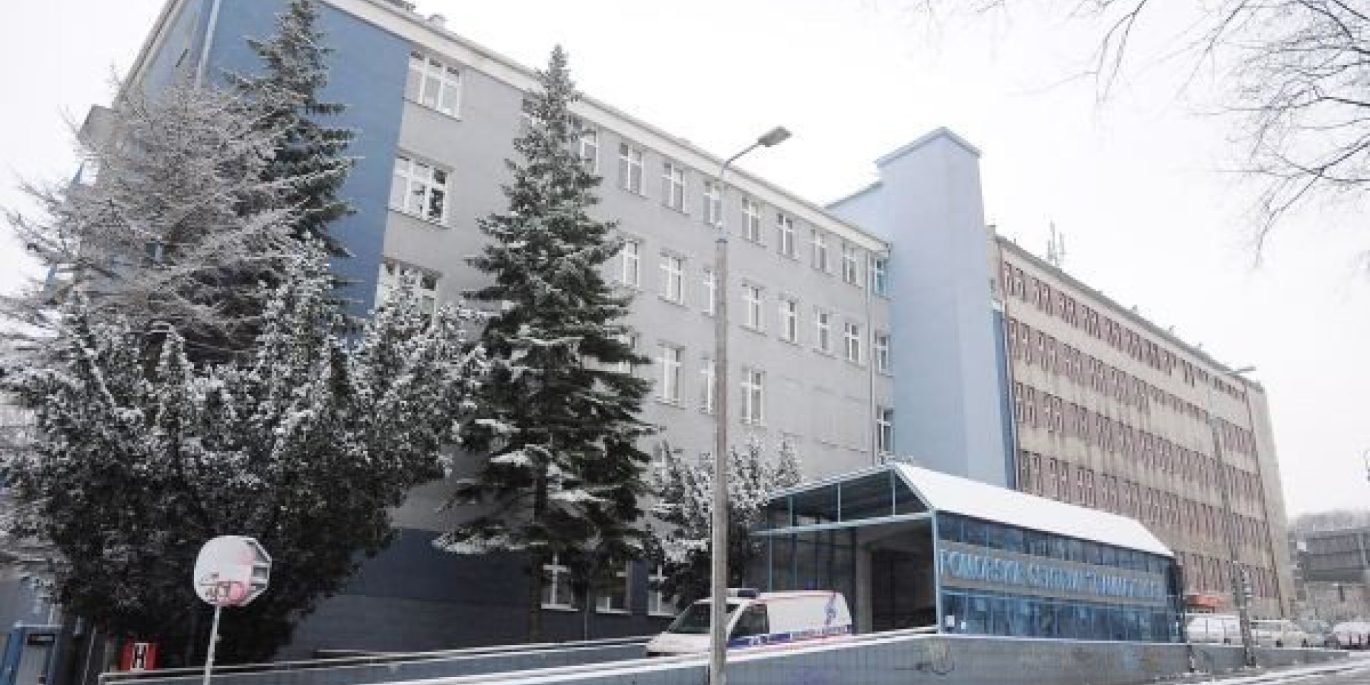 Design and execution of construction works in the existing building complex of Pomeranian Centre of Traumatology in the Provincial Specialist Hospital in Gdańsk at Nowe Ogrody 1-6 Street