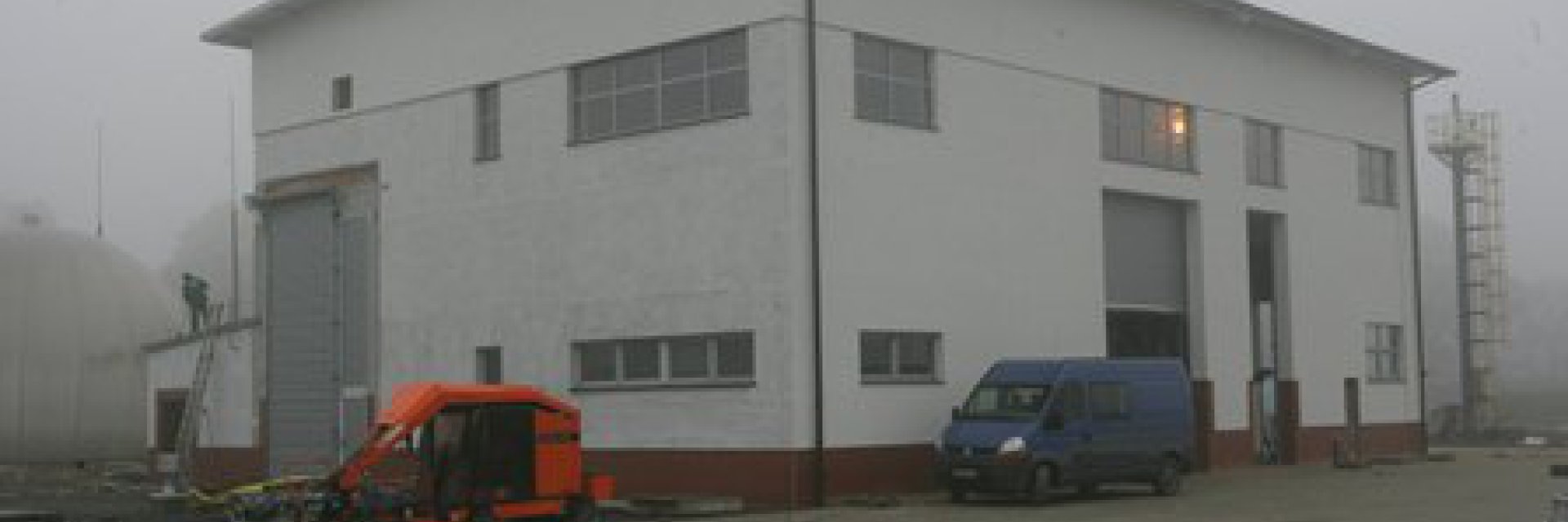 Modernizacja oczyszczalni ścieków w Kędzierzynie-Koźlu