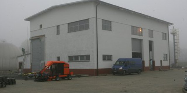 Modernizacja oczyszczalni ścieków w Kędzierzynie-Koźlu