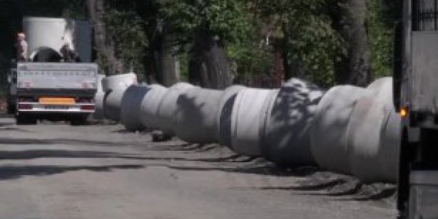 Modernizacja i rozbudowa systemu gospodarki wodno-ściekowej miasta Nowego Sącza z przyległymi terenami gmin sąsiednich