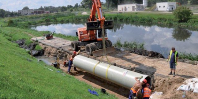 Kompleksowe rozwiązanie gospodarki wodno-ściekowej dla Miasta Wałcza