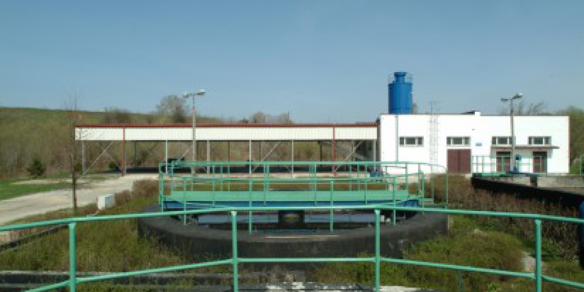 Rozbudowa i modernizacja istniejącej oczyszczalni ścieków w Zakroczymiu