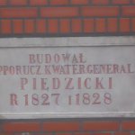 Remont jazu i śluzy Perkuć wraz z mostami drogowymi w km 63+000 Kanału Augustowskiego, gm. Płaska, pow. Augustów, woj. podlaskie