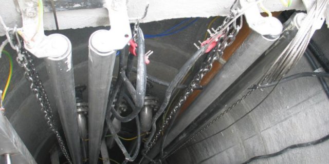 Kanalizacja sanitarna i deszczowa w Tychach