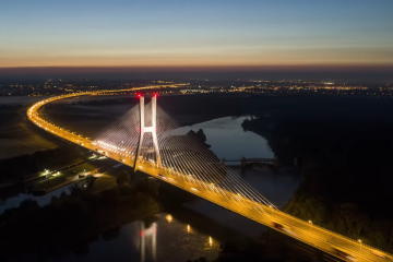 Mostostal Warszawa #BudujemyPrzyszłość