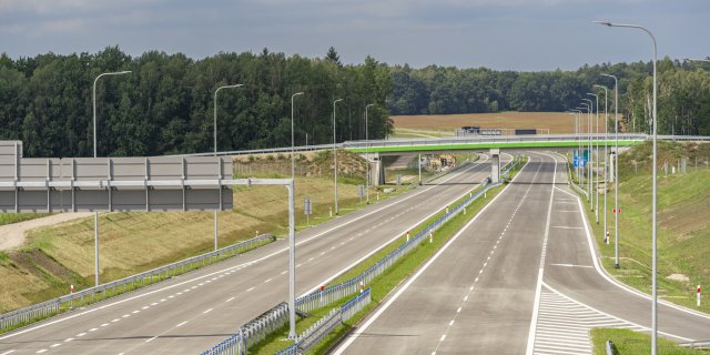 S11 Zegrze Pomorskie-Kłanino