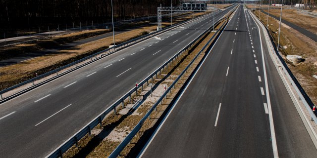 S19 Nisko Południe-Podgórze