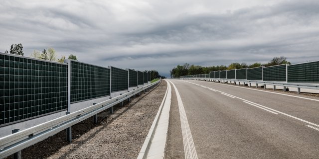 Stalowa Wola and Nisko bypass