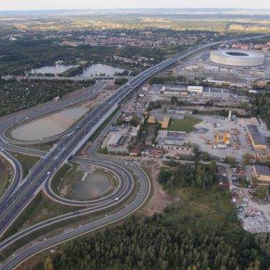 Ringroad Motorway in Wrocław - part II (kopia)