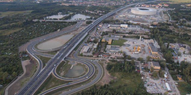 Ringroad Motorway in Wrocław - part II (kopia)