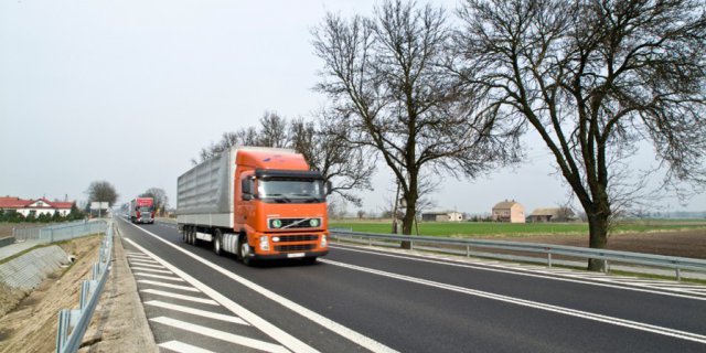 Construction of national road no. 2 from Warsaw via Siedlce to Terespol