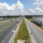 Expansion of National Road No. 8 to the parameters of an expressway on the section from the border of the Mazowiecki Province / Łódzkie Province - Radziejowice.