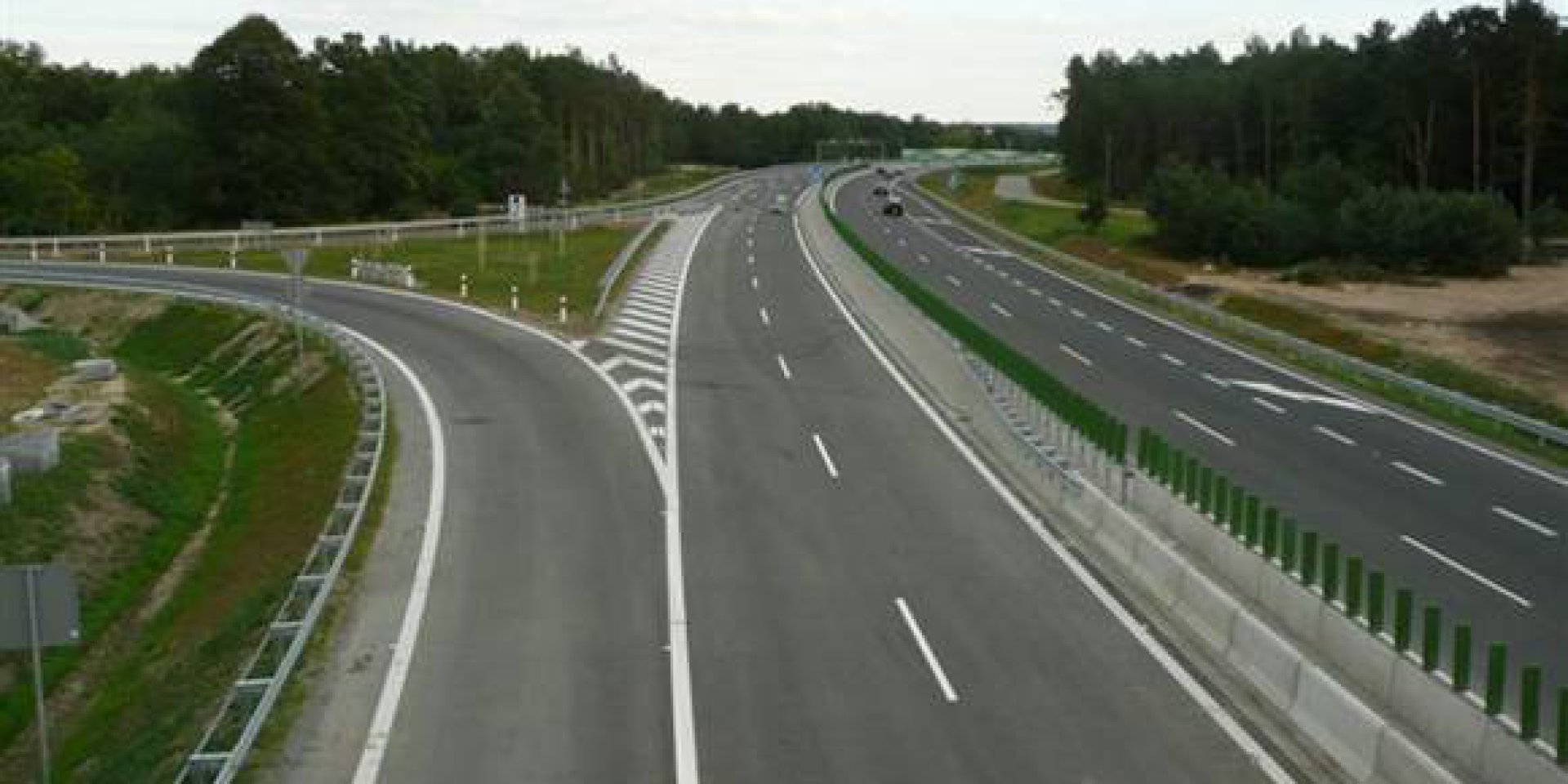 Koszalin ring-road