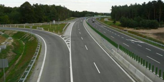 Koszalin ring-road