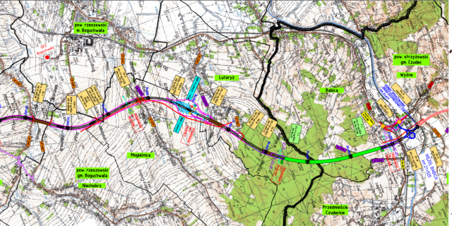 S19 Rzeszów Południe-Babica