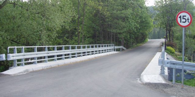 Modernisation of road connection Pieniński Park Narodowy - Modernisation of road K1638 Krośnica-Sromowce Niżne along with road safety elements and markings of road no. K1638 Krośnica-Sromowce Niżne and road no. K1679 Wygon-Niedzica