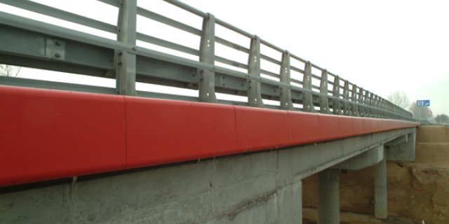 Bridges in the route of national road no. 7. Task B: Kiezmark - Jazowa