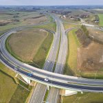 Opatów bypass along the S74 expressway and national road No. 9