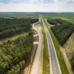 Praszka bypass within DK45