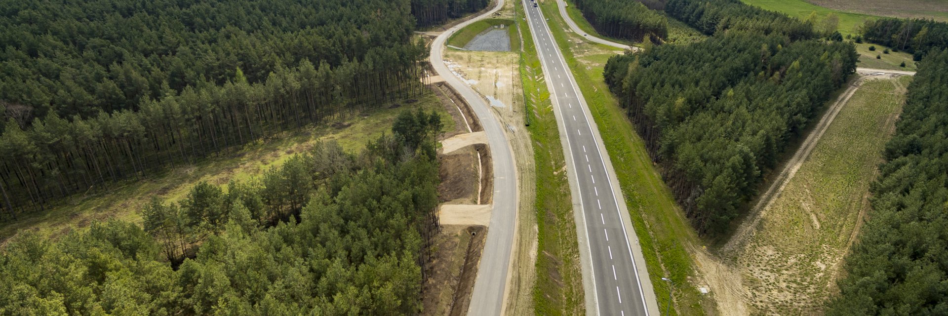 Praszka bypass within DK45