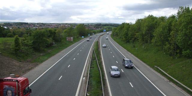 Renovation of national road no. 70