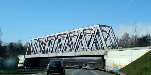 Recontruction of railway viaduct located on the Warszawa Wschodnia – Legionowo section