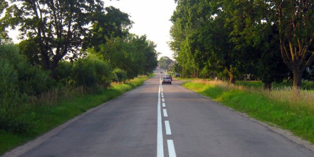 Renovation of the regional road no. 338 between Wińsko - Baszyn