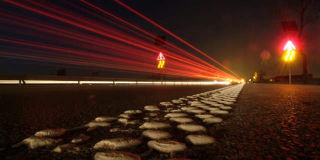 Renovation of surface of National Road No. 7 on the Sękocin – Grzędy section