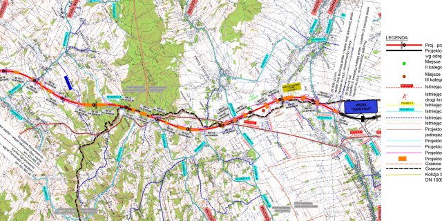 S19 Domaradz-Iskrzynia