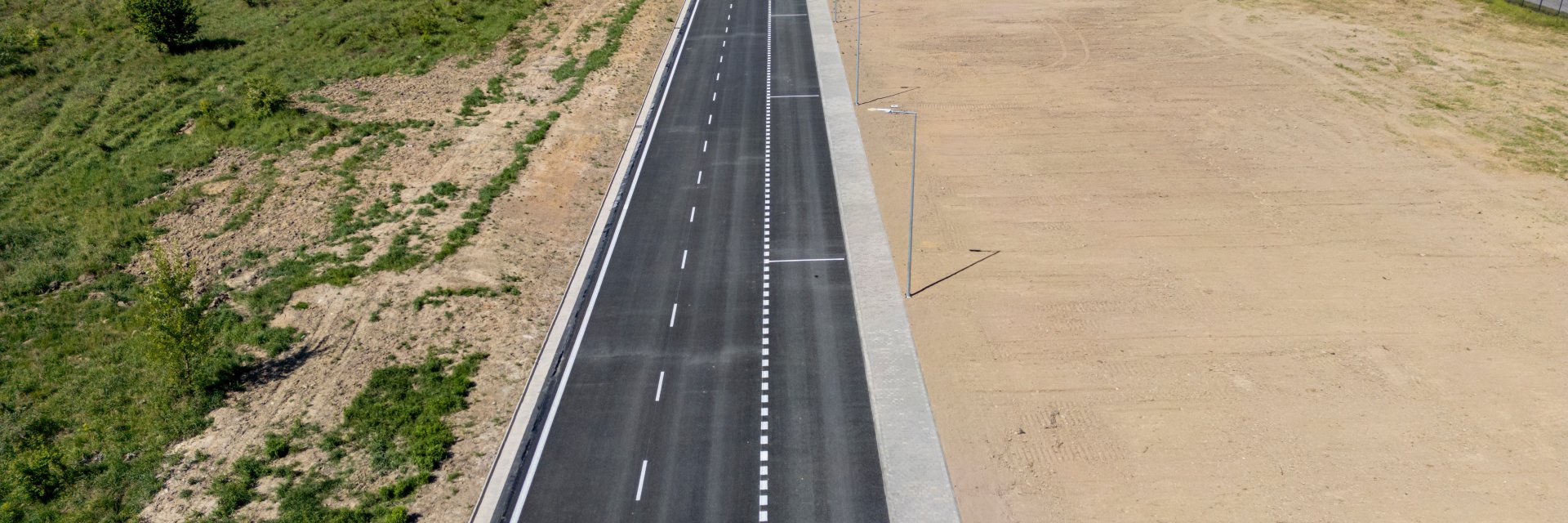 Mostostal Warszawa will construct a road in Skarbimierz