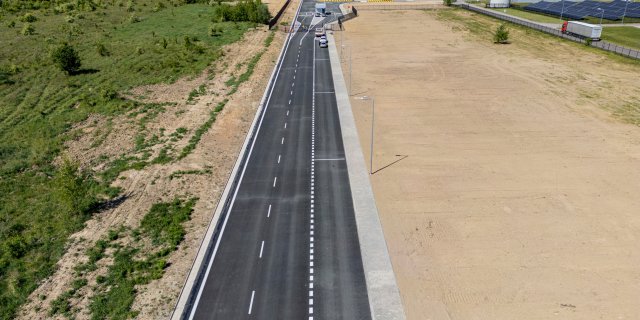 Mostostal Warszawa will construct a road in Skarbimierz