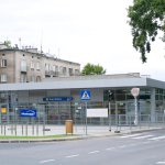 Stations of underground railway: Stare Bielany (A21) and Wawrzyszew (A22) and accompanying pathway tunnels B21 and B22