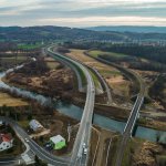 Ring road of Strzyżów in the Podkarpackie region