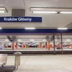 Train station KRAKÓW GŁÓWNY