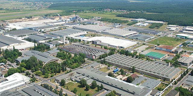 Complex preparation of the investment area to increase attractiveness of Krosno