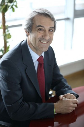 Miguel Angel Heras Llorente - President of the Management Board