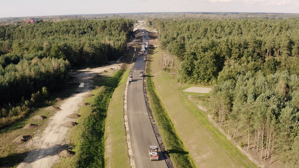 Obwodnica Stalowej Woli i Niska